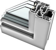 Homesoft KF310 Internorm Profile