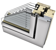 Homesoft HV450 Internorm Profile