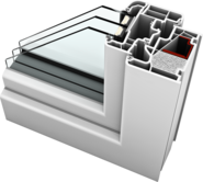 Homesoft KF410 Internorm Profile