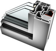 Homepure KF410 Internorm Profile