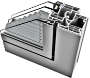 Homesoft KV350 Internorm Profile