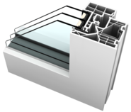 Homepure KF310 Internorm Profile