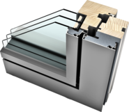 uPVC-Aluminium Windows