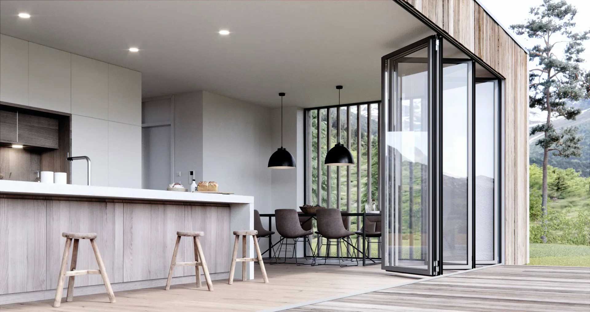 Why You Need Bifold Doors In Your Home