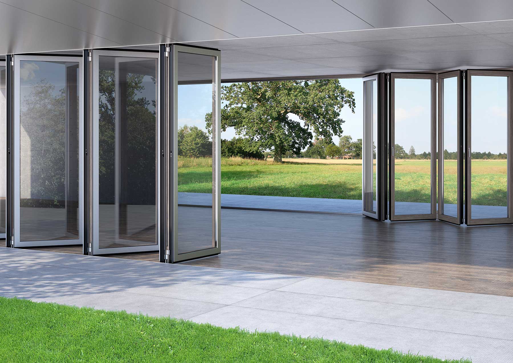 Bifold Doors