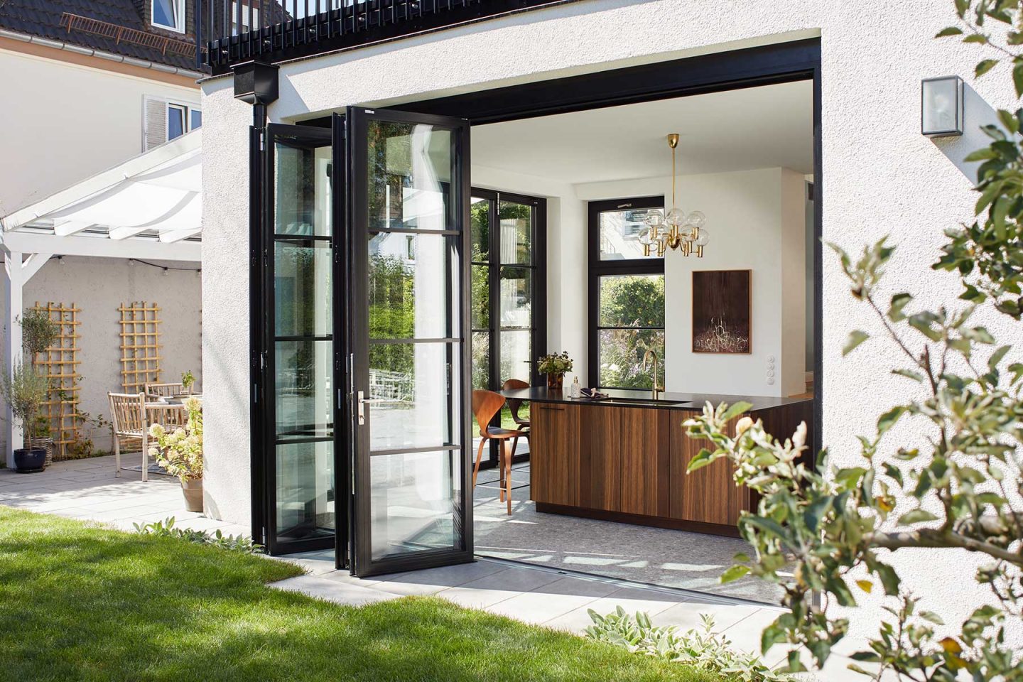 Bifold Doors, Coleraine, Northern Ireland