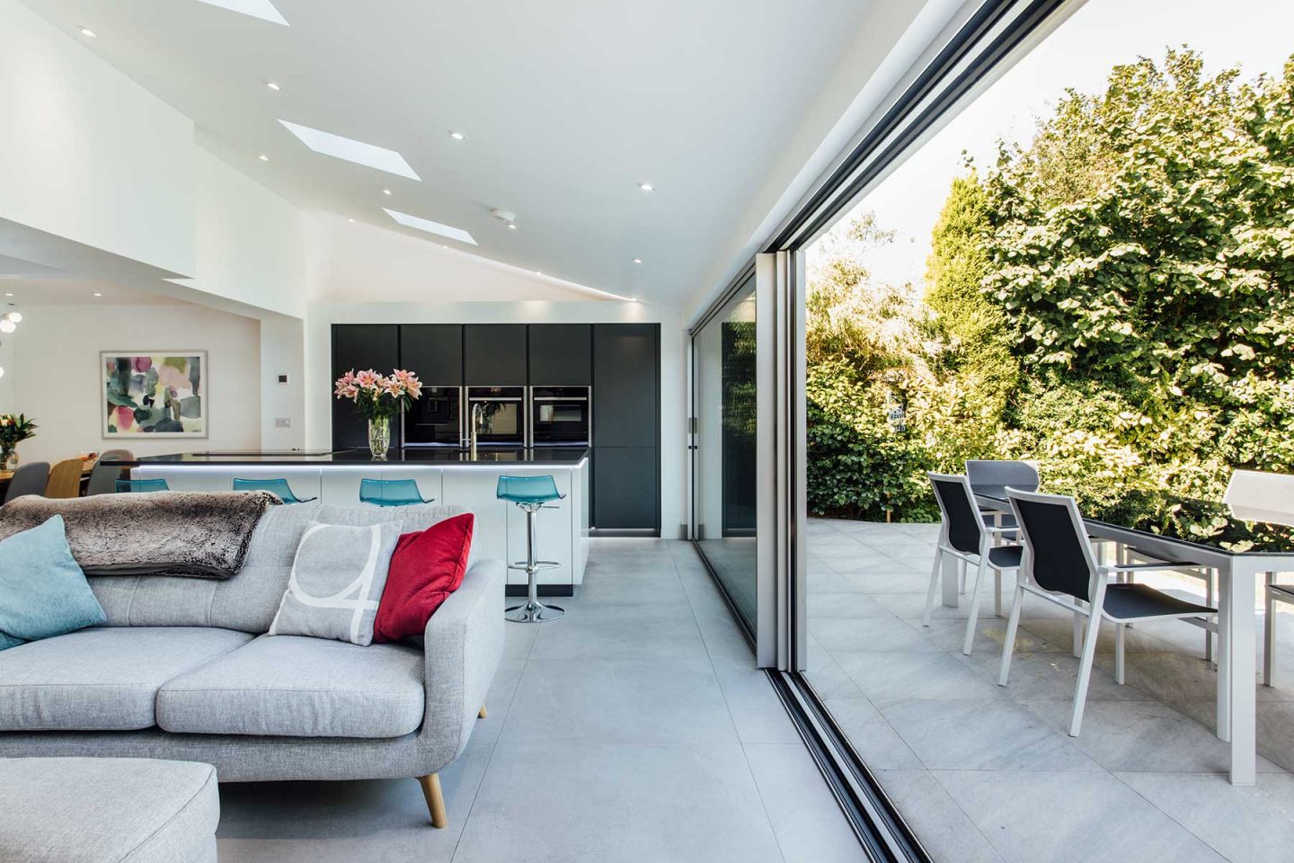 Solarlux Sliding Doors Ireland and Northern Ireland