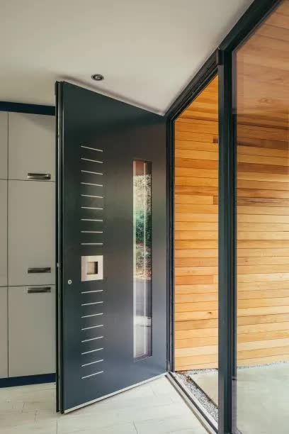 modern internorm doors belfast