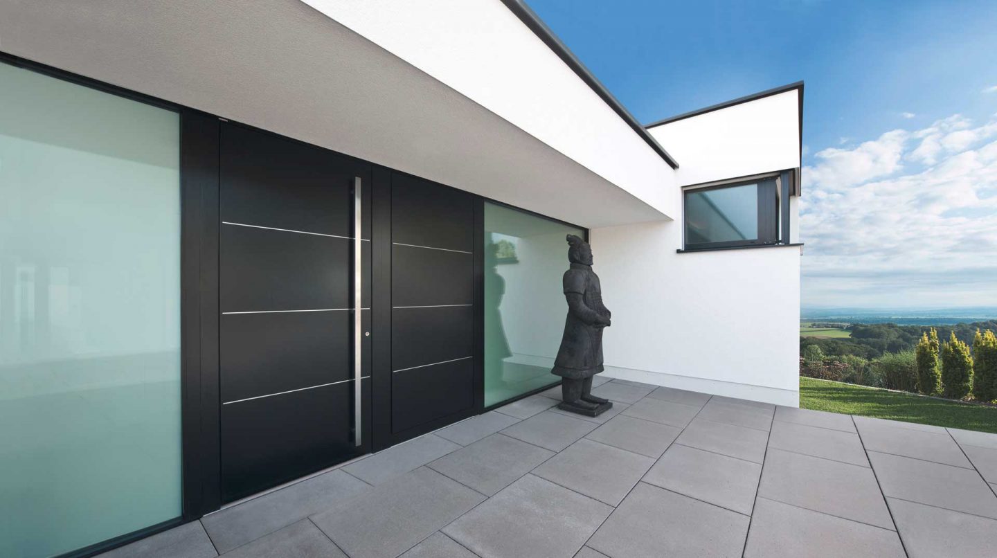 passivhaus doors northern ireland