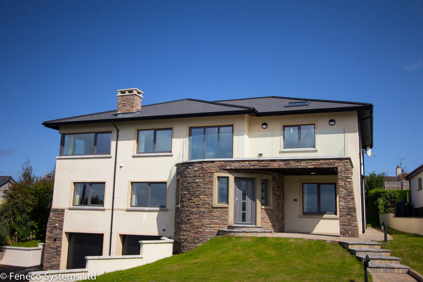 Frameless Glass Balustrades Coleraine