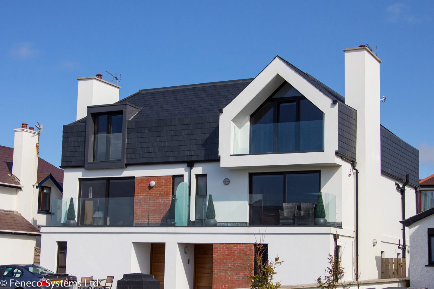 balustrades in Coleraine