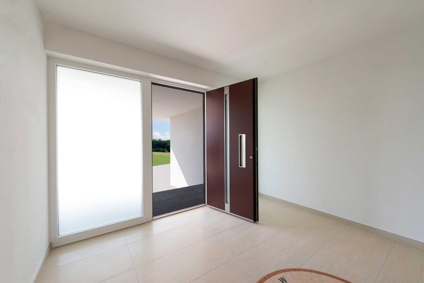 passivehouse doors by internorm ireland