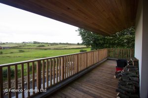 timber aluminium home improvement solution