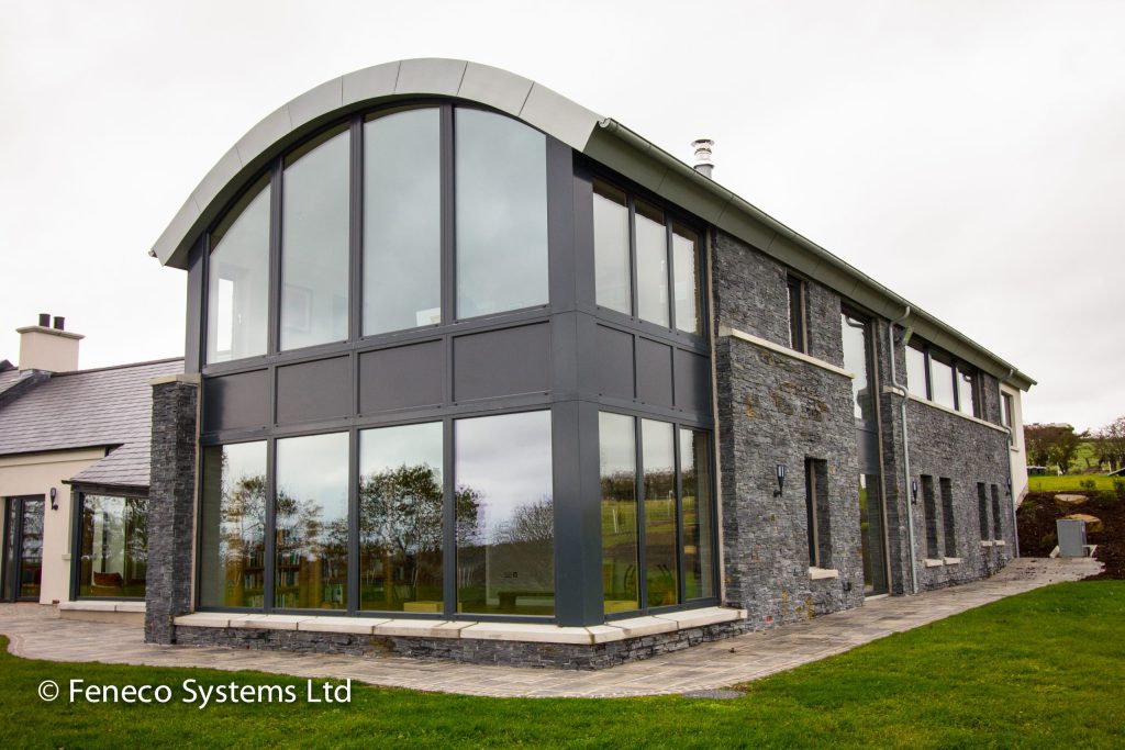 double glazed windows and doors in northern Ireland