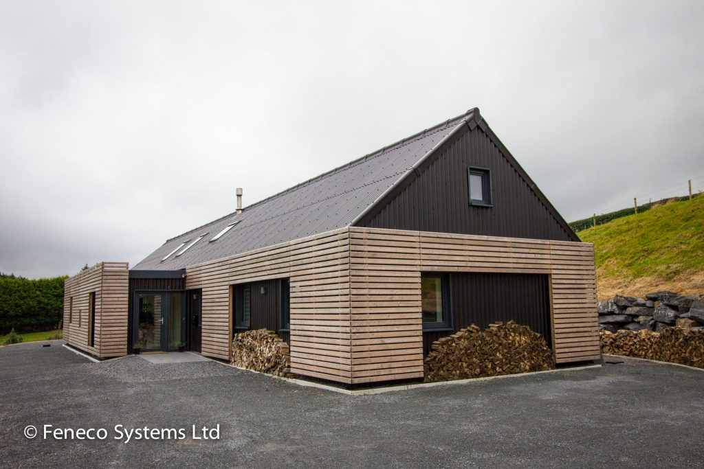 new build in northern ireland