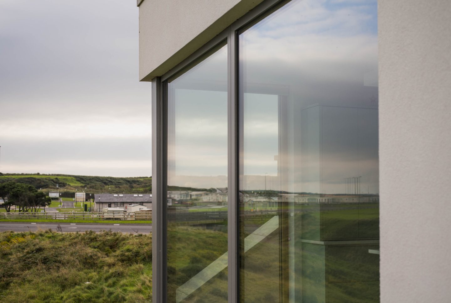 timber aluminium project