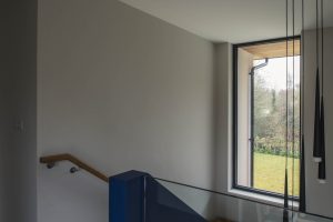 Timber Aluminium Windows in Northern Ireland
