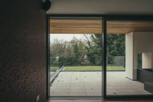 Timber Aluminium Sliding Doors in Northern Ireland