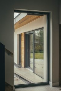 Aluminium Timber windows