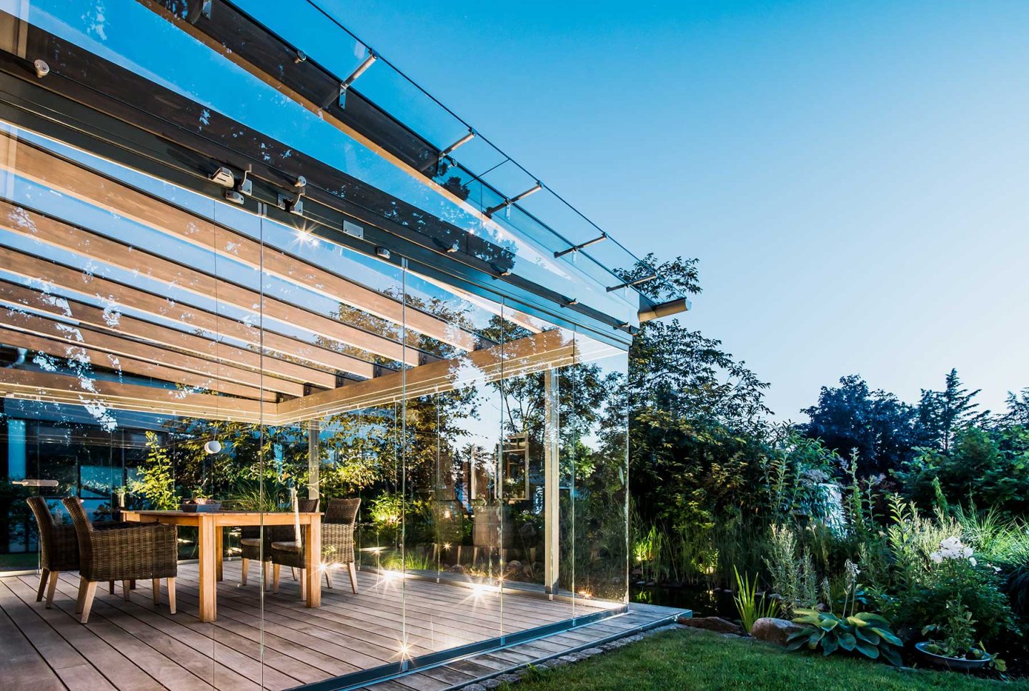 Solarlux Slim Sliding Doors
