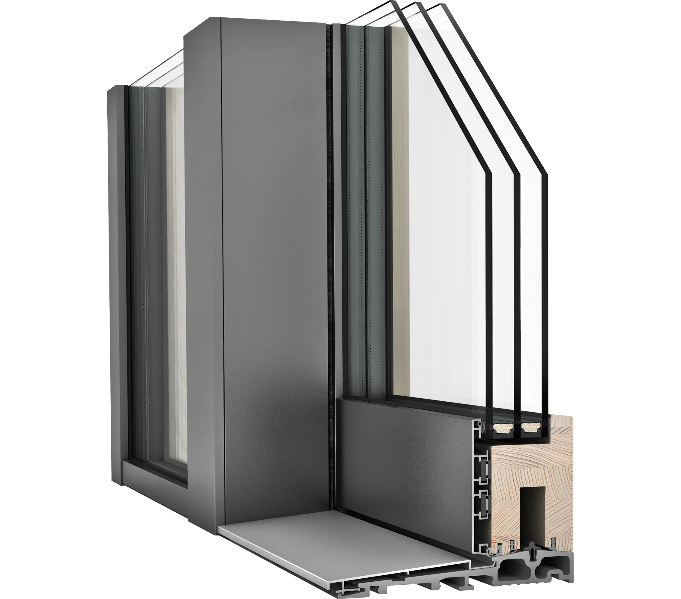 HS 330 Internorm Profile