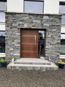 Composite doors