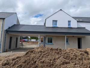 House construction