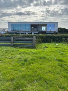 Glass house portrush project