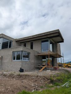 uPVC casement windows