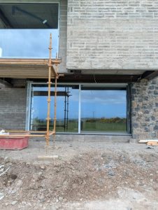uPVC casement windows