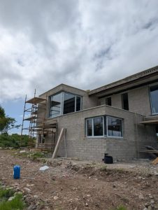uPVC casement windows