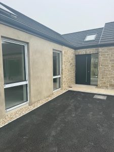 uPVC Casement Windows
