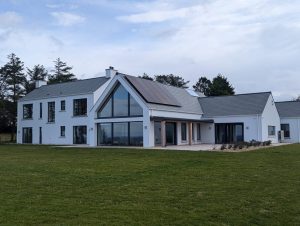 windows and doors project Northern Ireland